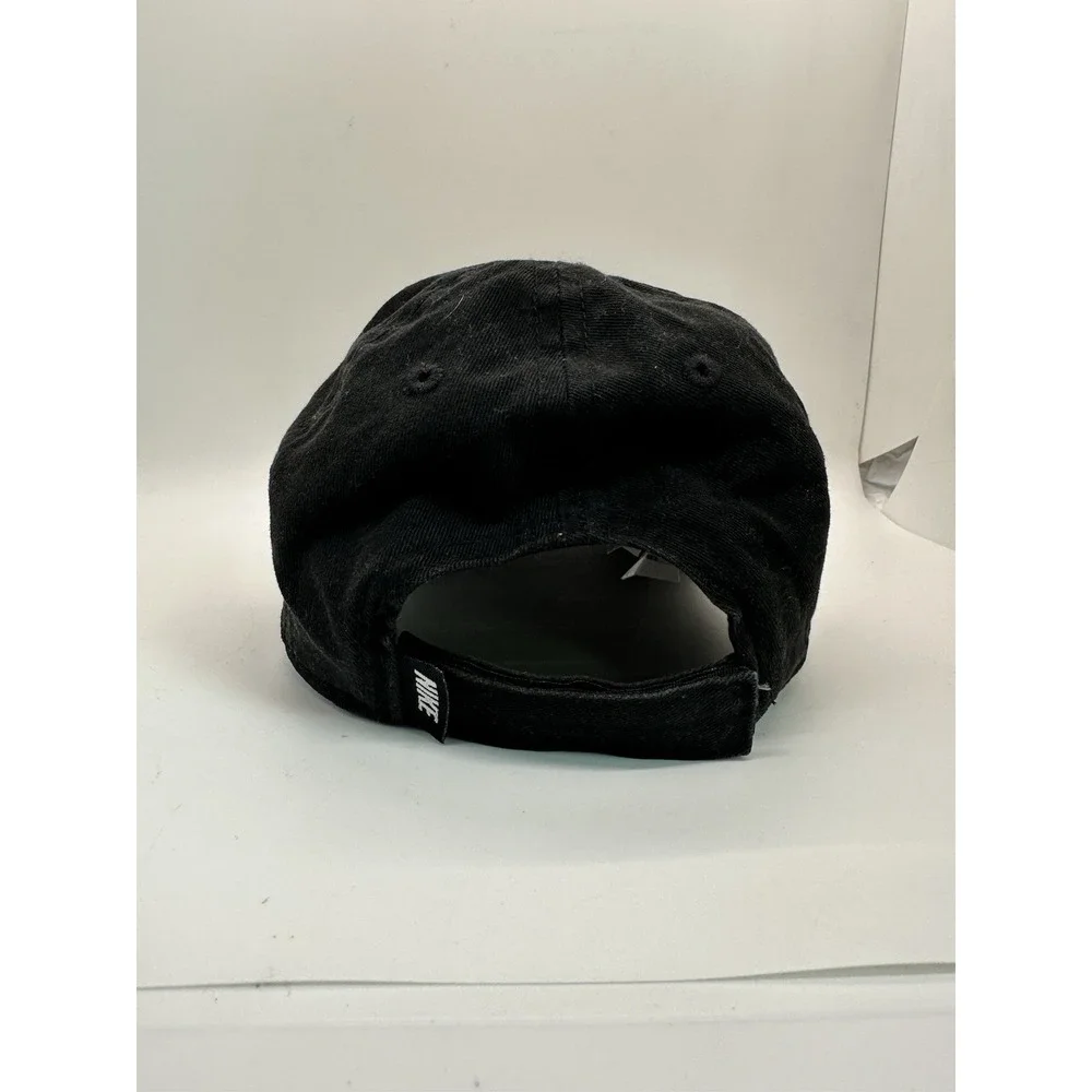 Nike Toddler Hat Black‎ Osfm 1-3 year olds